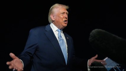 Trump reverses course, urges GOP to release Epstein files after days of party turmoil