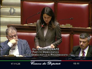 Roma - Camera - 19° Legislatura - 567° seduta (17.11.25)