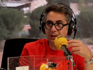 Berto Romero, sin pelos en la lengua con su crítica: "Deseo que el nivel mundial de cretinos deje de crecer"