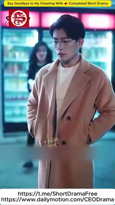 Say Goodbye to My Cheating Wife - Not Recalling the Past, You and I Are But Light and Shadows 💕 Completed Short