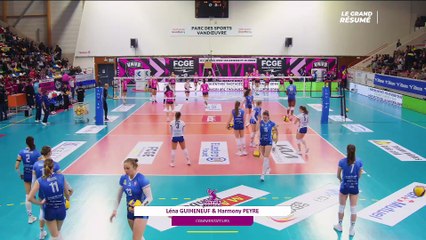 Le Grand Résumé - Un match à sens unique