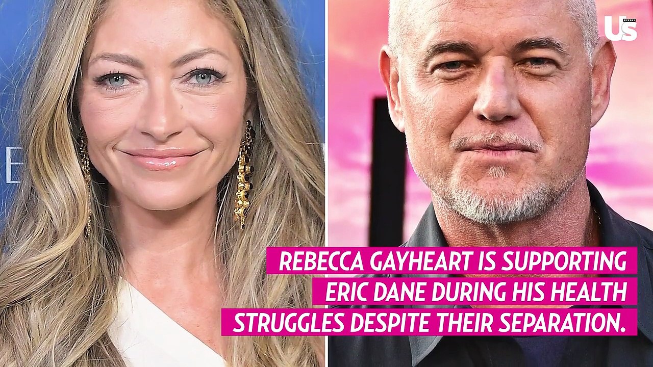 Rebecca Gayheart Shares Rare Insight Into 8-Yea...