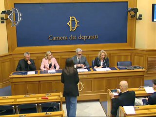 Roma -  Presentazione mostra di Szymon Oltarzewski - Conferenza stampa di Federico Mollicone (17.11.25)