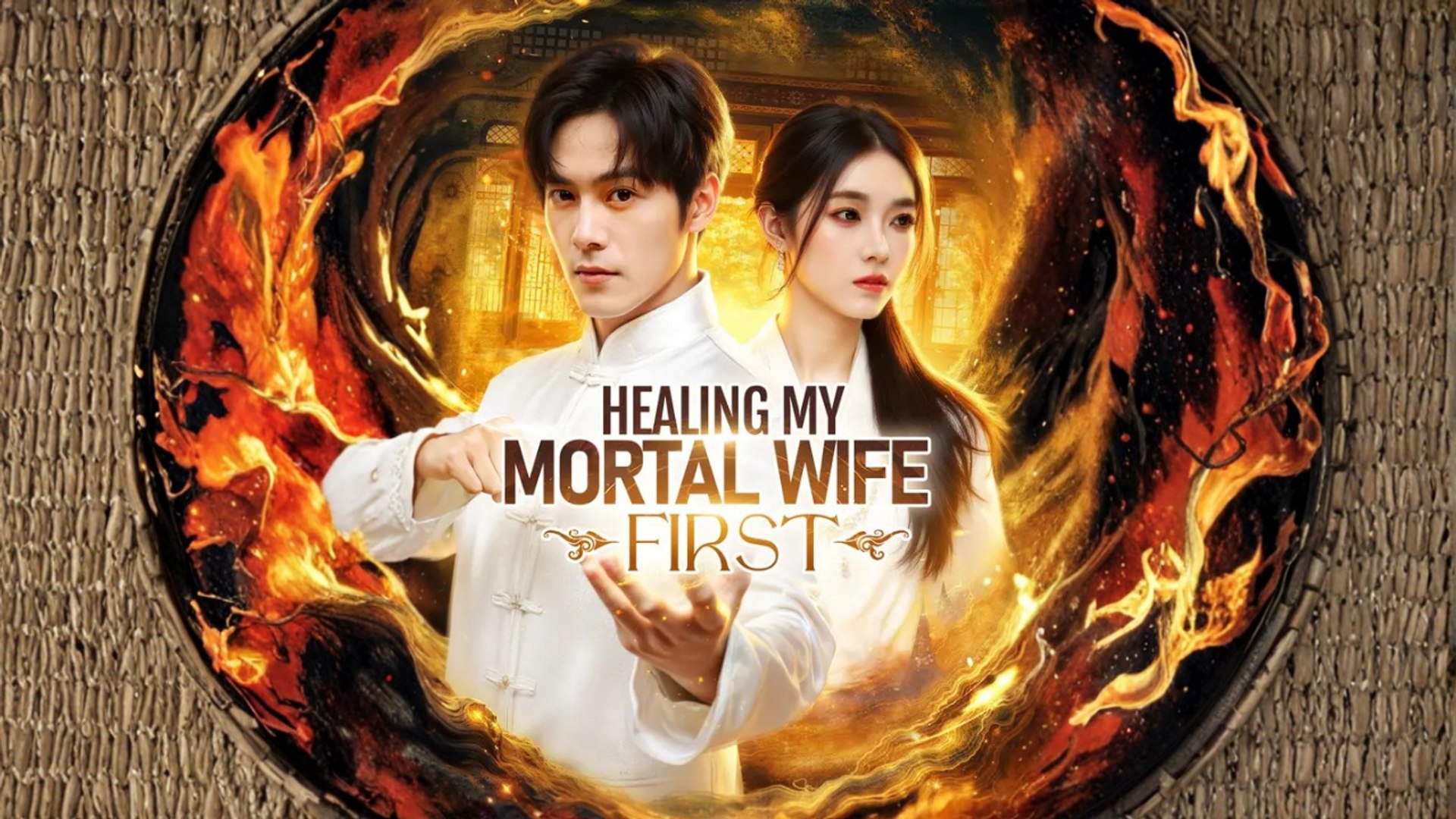 ⁣Healing My Mortal Wife First
