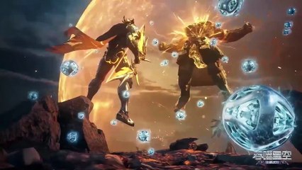 Swallowed Star Episode 198 English Sub