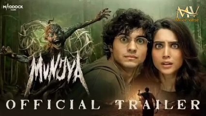 M.V.M Hd funny Munjya full movie Hindi south India Bollywood Horror film mp 4 Movie verse