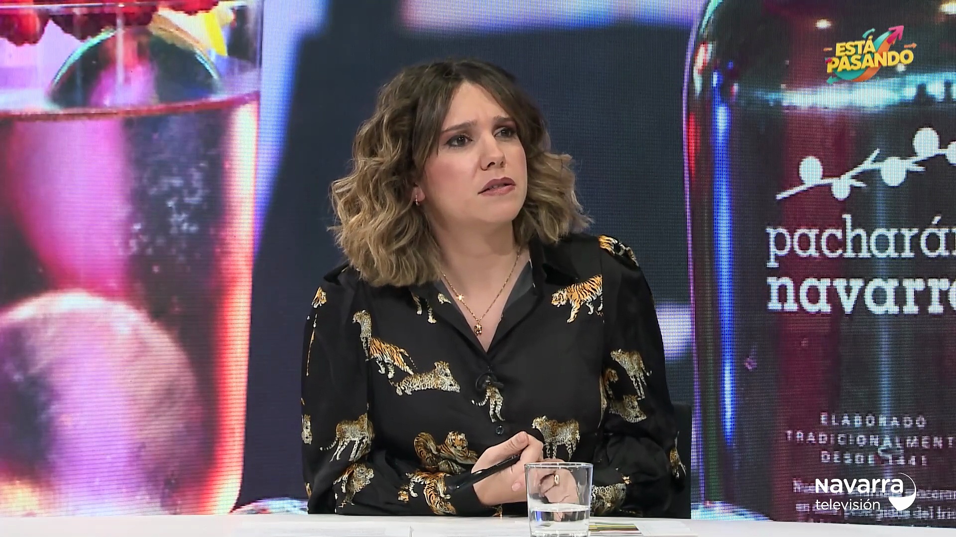 El Pacharán Navarro marca el sabor de nuestra tierra