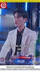 Love's Rebirth Another Chance at Forever 💕 Completed Short Drama