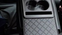 Car Side Cover Organizer for Driver Seat Gap Filler 🚗✨🇺🇸 With Bottle & Can Holder — Must-Have Car Upgrade