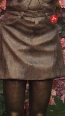 Bridget Jones statue unveiled in Leicester Square