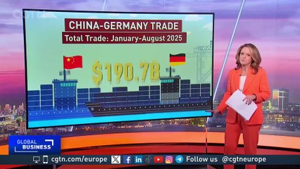 How is Germany Rethinking Its Trade Policy Towards China?