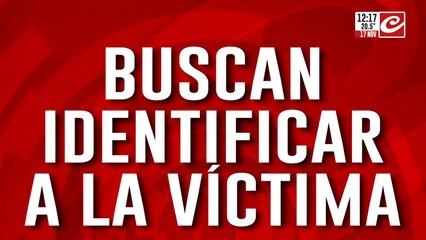 Conmoción en Córdoba: encontraron partes de un cuerpo en una bolsa de basura