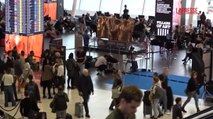 Aeroporti di Roma celebra la Giornata mondiale del passeggero con l’artista Sigalot