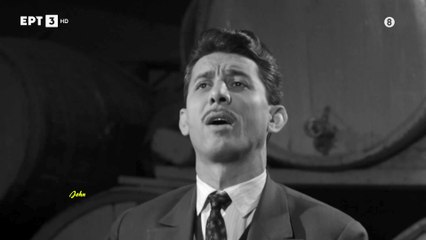 Δεν ξαναπαίζω ζάρια - Βαγγέλης Περπινιάδης (Cine Video) Ver.2