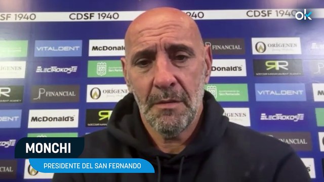 Monchi: La Liga y la NFL son cosas distintas, Tebas se ha visto ofuscado por el partido de Miami