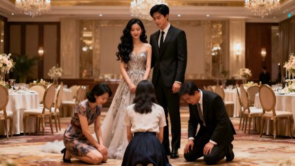 She spent all her luck on her family, was kicked out, and vowed revenge after rebirth