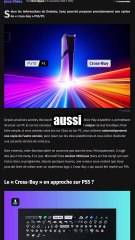 PlayStation va bientôt vendre ses jeux sur PC Day One