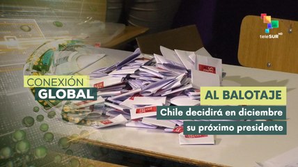 Jeanette Jara y José Antonio Kast avanzan al balotaje presidencial en Chile