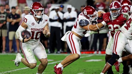Oklahoma Sooners Clinch Narrow Victory Over Alabama 23-21