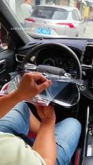 Next-Gen Car Display for Toyota Crown 🚘✨🇺🇸 — The Upgrade Every Driver Wants