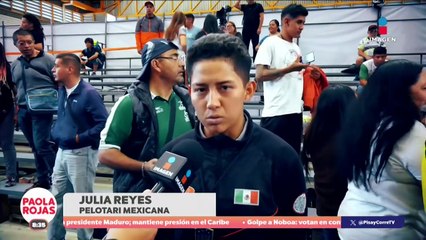 México se consolida como potencia en Frontball | DPC con Paola Rojas