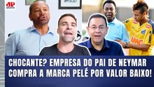 "Essa INFORMAÇÃO é PESADÍSSIMA, gente! Foi REVELADO que o NEYMAR PAI..." OLHA o que REPERCUTIU!