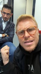 La Vardera - VISITA ISPETTIVA  OSPEDALE POLICLINICO DI CATANIA (17.11.25)