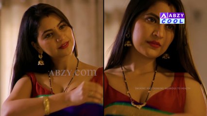 Bhabi ne Pati ke dost ke sath manayi suhaagraat #ullu #webseries #movie