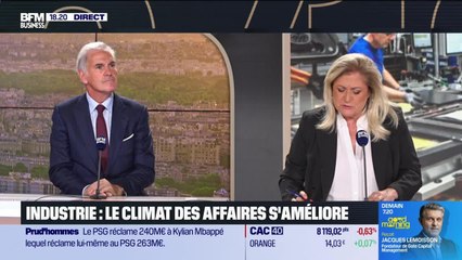 Pascal Cagni (Business France) : Choose France, suffisant pour les patrons ? - 17/11