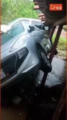 Samaipata en emergencia por inundaciones tras desborde de río