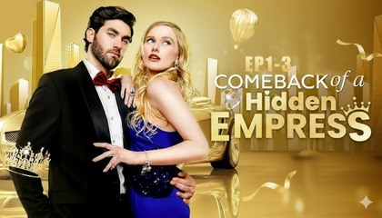 Comeback Of A Hidden Empress FULL