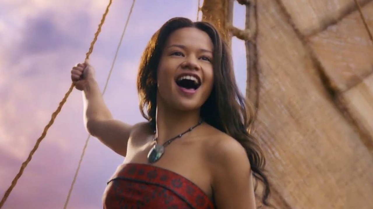 Vaiana Teaser OV