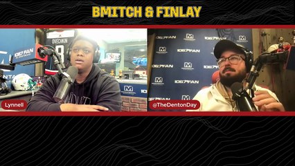 Should Jayden Daniels Come Back? I BMitch & Finlay