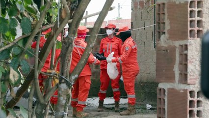 Homem Confessa Assassinato de Namorada e Ocultação de Cadáver em Abreu e Lima: Detalhes do Crime Revelados