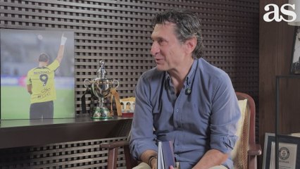 El día que Florentino fue a Lyon a buscar a Benzema