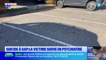 Une femme se suicide avec une tronçonneuse dans une zone commerciale de Gap