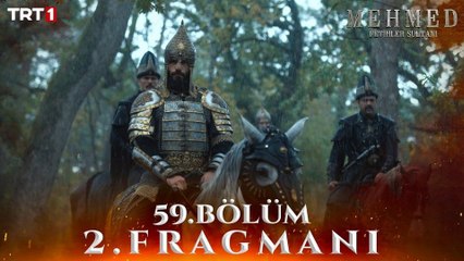 Mehmed: Fetihler Sultanı 59.Bölüm - Mehmed: Fetihler Sultanı - Sezon 3 - Bölüm 59 - Fragman VCRH STCRH