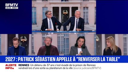 Marshall Truchot : Souchon, Samuel Etienne : faut-il rediaboliser le RN ? - 17/11