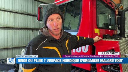 L'Espace Nordique se prépare à la neige / Urgo ouvre une nouvelle usine / L'Ecopole du Forez renforce son offre pour les enfants / Une chaise made in Loire exposée au palais de l'Elysée
