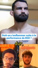 Retour avec @lc.sports sur le retour au premier plan de Benoît Saint-Denis !