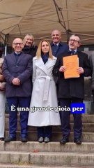 Delmastro - Il nuovo istituto di formazione per la Polizia Penitenziaria (17.11.25)