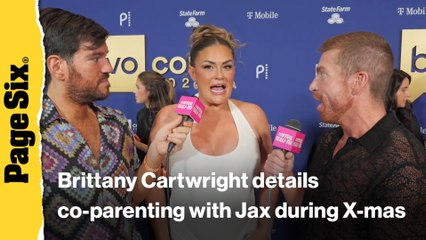 Brittany Cartwright details new co-parenting struggles with Jax Taylor amid divorce