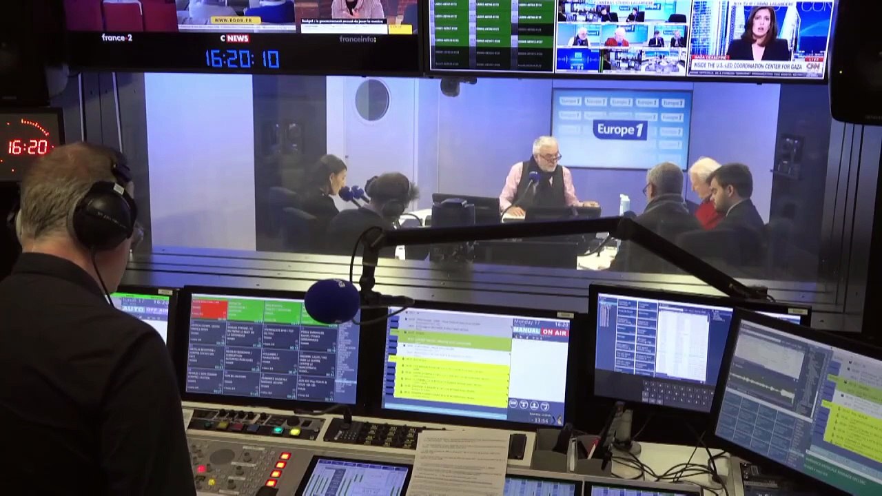 Propos chocs d'Alain Souchon sur le RN : « j'ai été extrêmement surpris» affirme Gerard Carreyrou