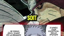 La mort de Tobirama
