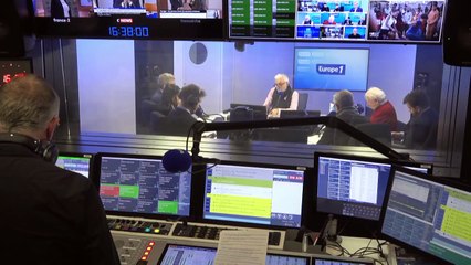 Narcotrafic : «Il y a un risque nous devenions un narco-état» estime l'avocat Thibault de Montbrial