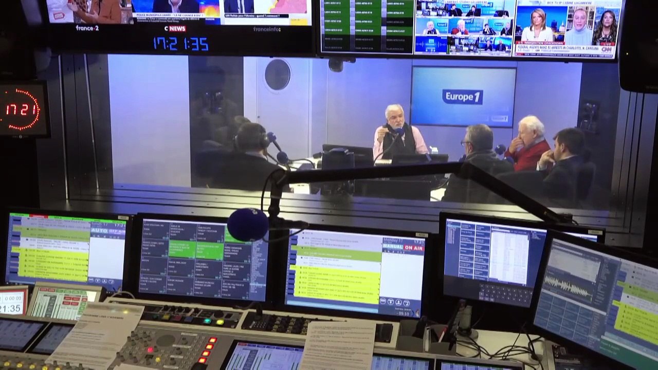 Réaction de Patrick Cohen sur les propos chocs d'Alain Souchon : «Le RN n'est plus un vote de colère» estime Christophe Bordet