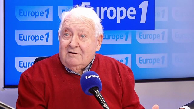 Pascal Praud et vous - Sortie d'Alain Souchon sur le RN : «Ça m'a étonné de lui», reconnaît Gérard Carreyrou