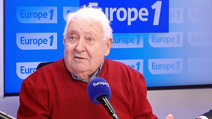 Pascal Praud et vous - Sortie d'Alain Souchon sur le RN : «Ça m'a étonné de lui», reconnaît Gérard Carreyrou