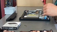 Installer un ssd en 20 secondes