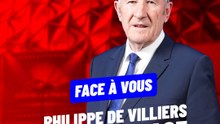 Philippe de Villiers vous donne rdv le 25 novembre